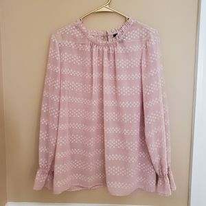Liz Claiborne dress top